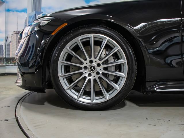 Certified 2022 Mercedes-Benz S 500 4MATIC image 7