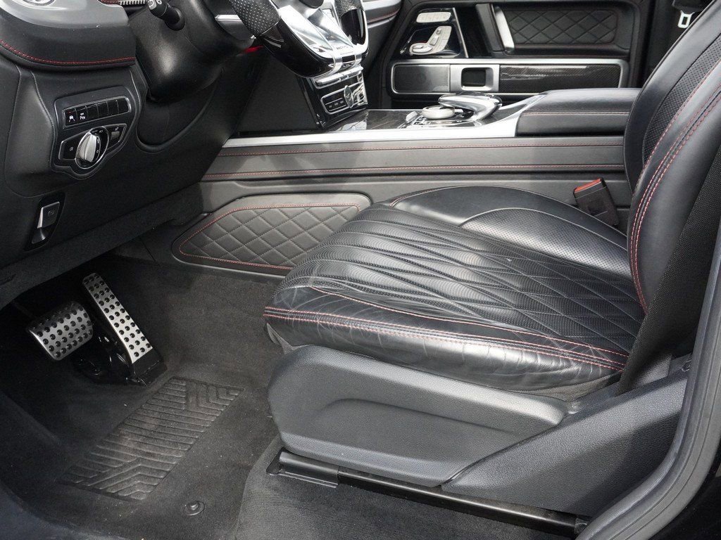 Used 2021 Mercedes-Benz G 63 AMG 4MATIC image 35
