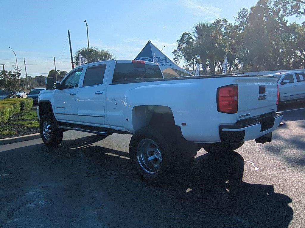 Used 2015 GMC Sierra 3500 Denali w/ Duramax Plus Package image 7