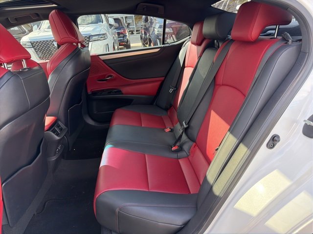 Used 2024 Lexus ES 350 F Sport image 16