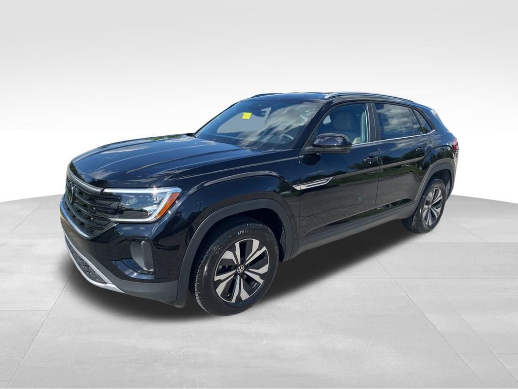 New 2025 Volkswagen Atlas Cross Sport SE