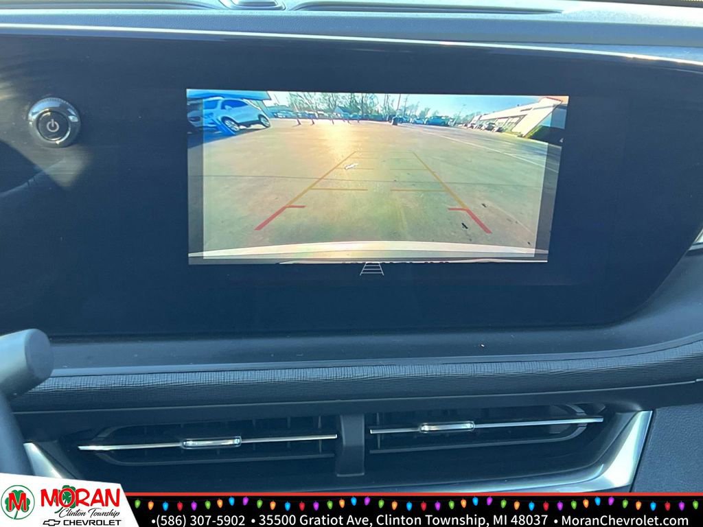 Certified 2024 Buick Envista Preferred w/ Convenience I Package image 21