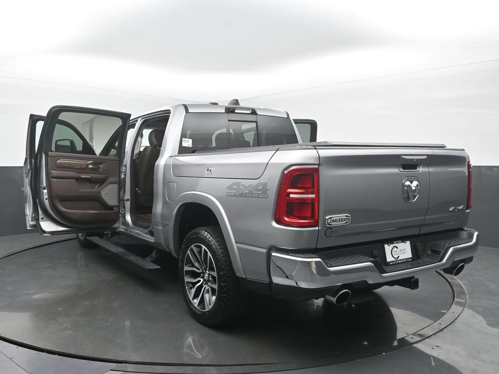 Used 2025 RAM 1500 Limited AWD/4WD image 58