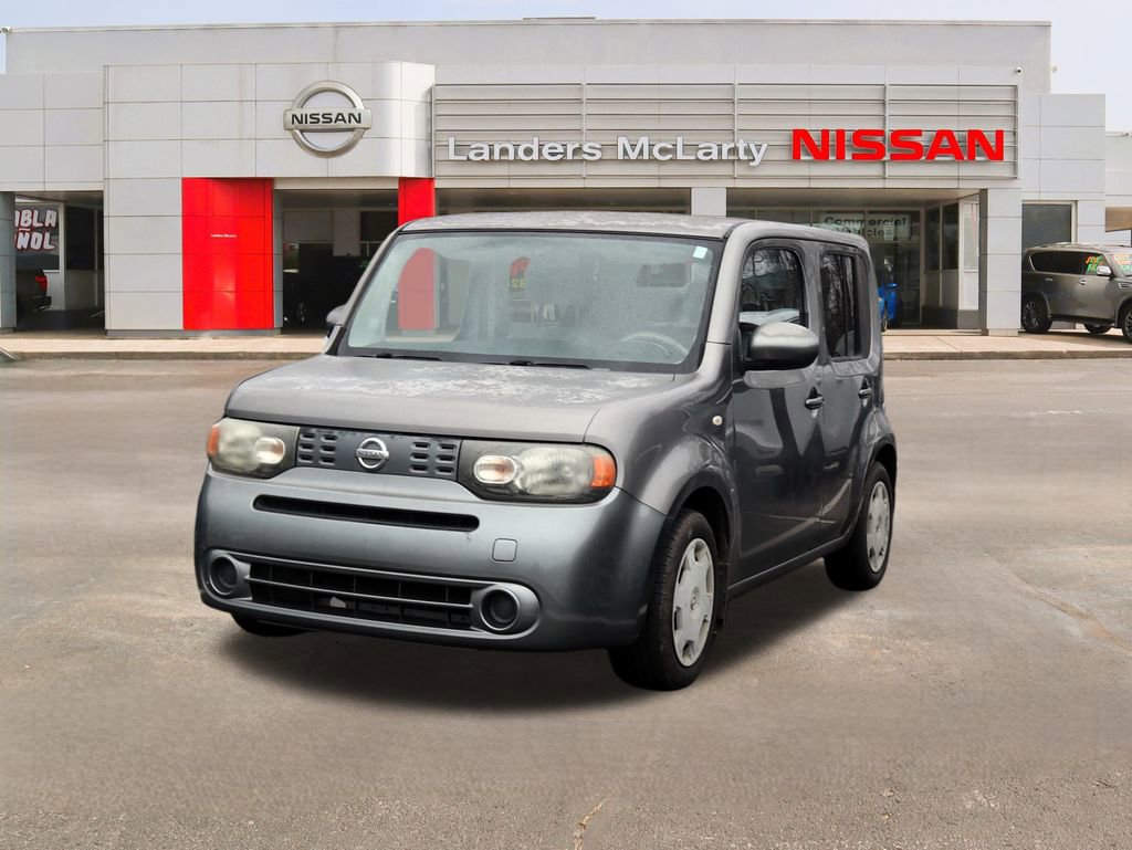 Used 2012 Nissan Cube 1.8 S w/ Interior Designer Pkg image 3
