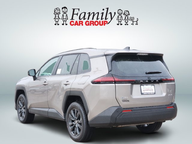 New 2026 Toyota RAV4 XLE Premium FWD image 3