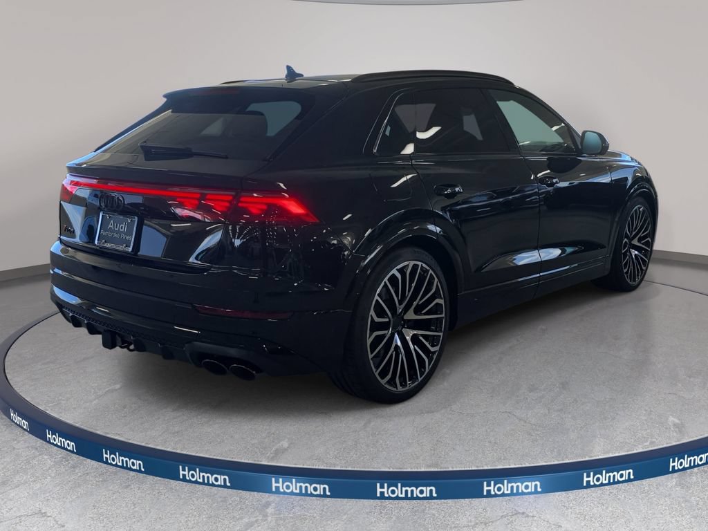 New 2026 Audi SQ8 Prestige AWD/4WD image 4