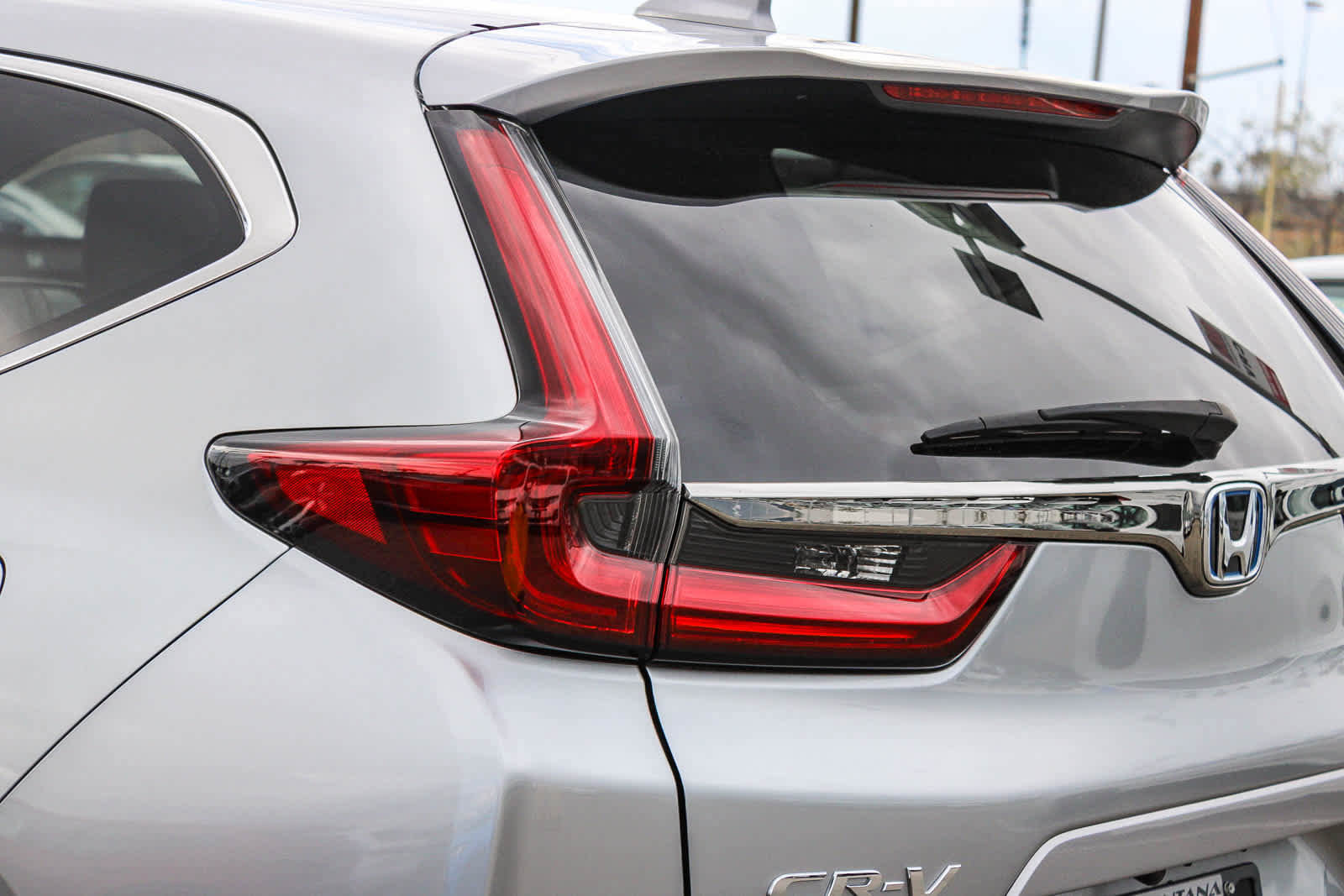 Certified 2022 Honda CR-V EX image 7