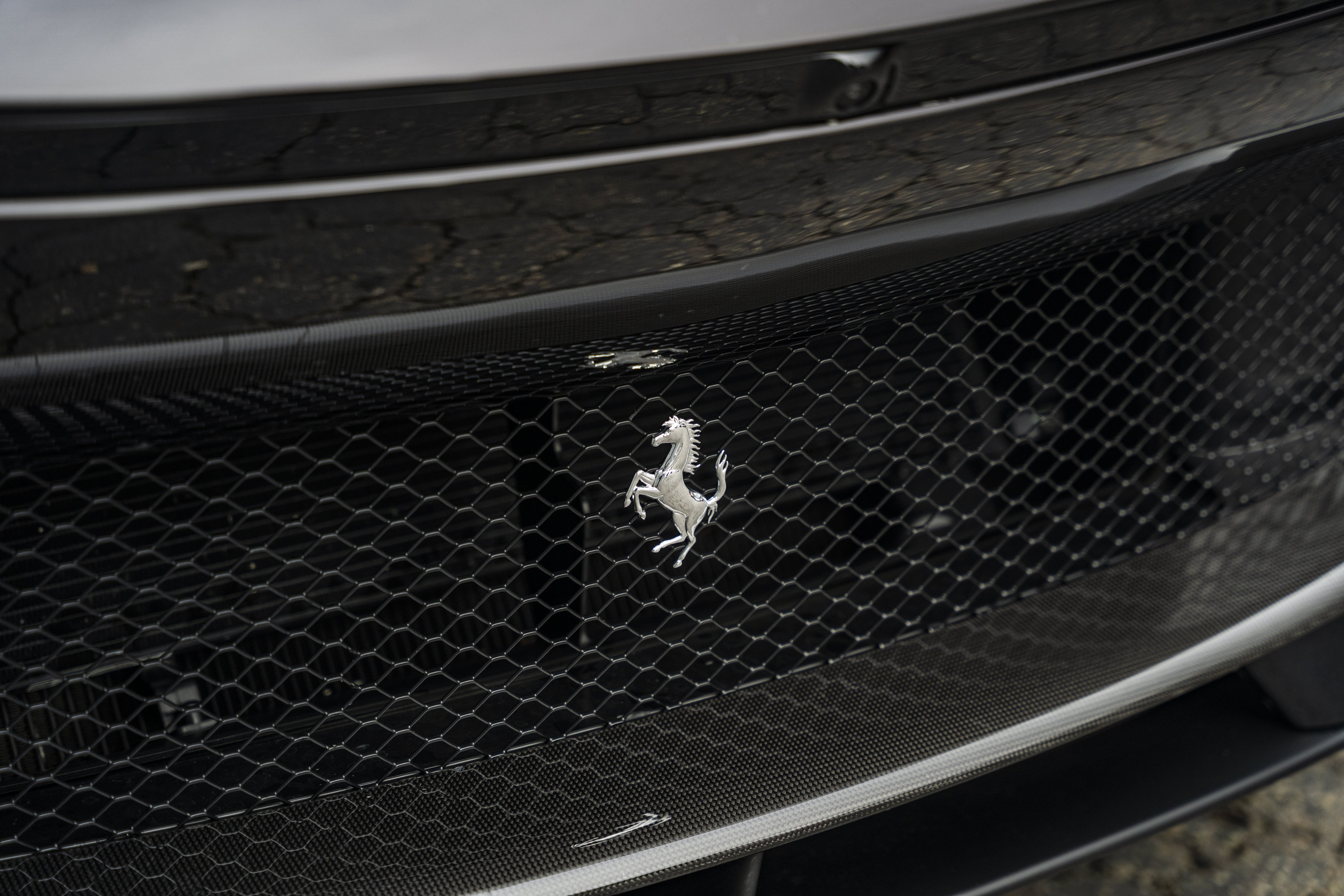 Certified 2024 Ferrari Purosangue AWD/4WD image 19