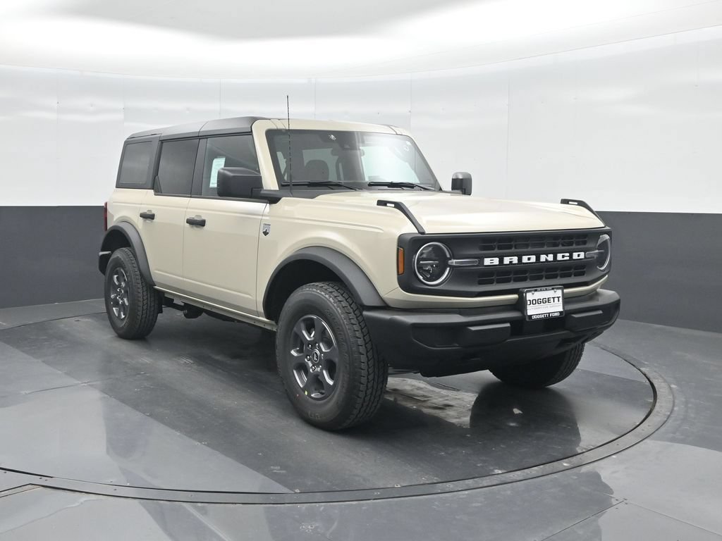 New 2026 Ford Bronco Big Bend AWD/4WD image 8