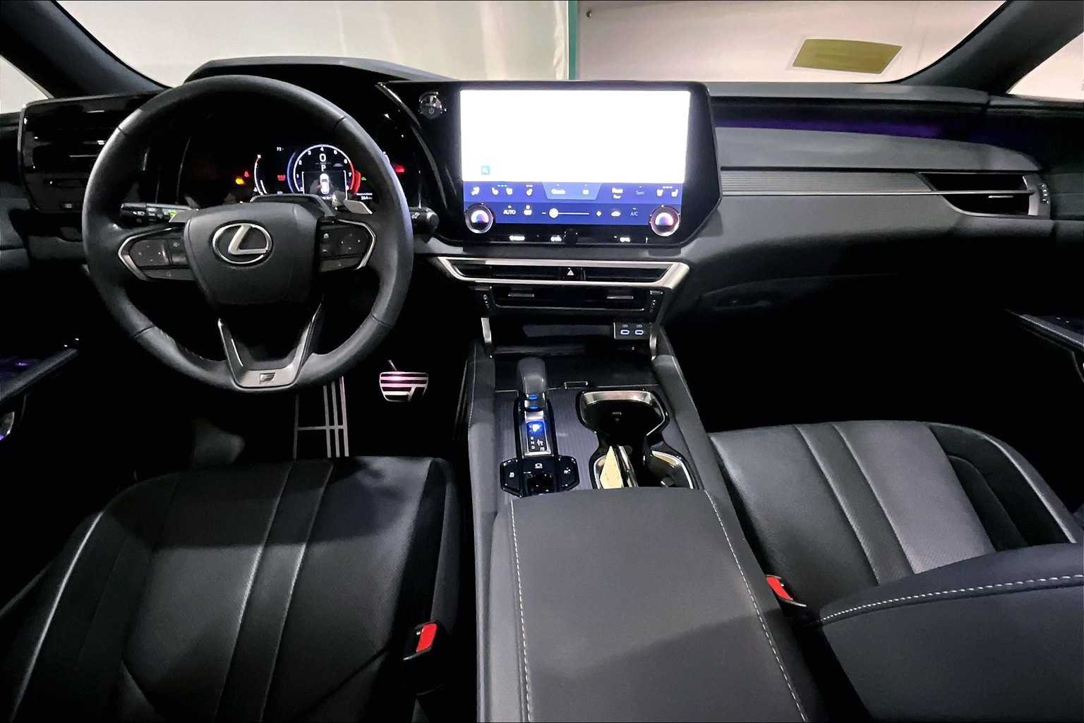 Certified 2023 Lexus RX 500h F Sport w/ Accessory Package (2T) AWD/4WD image 29
