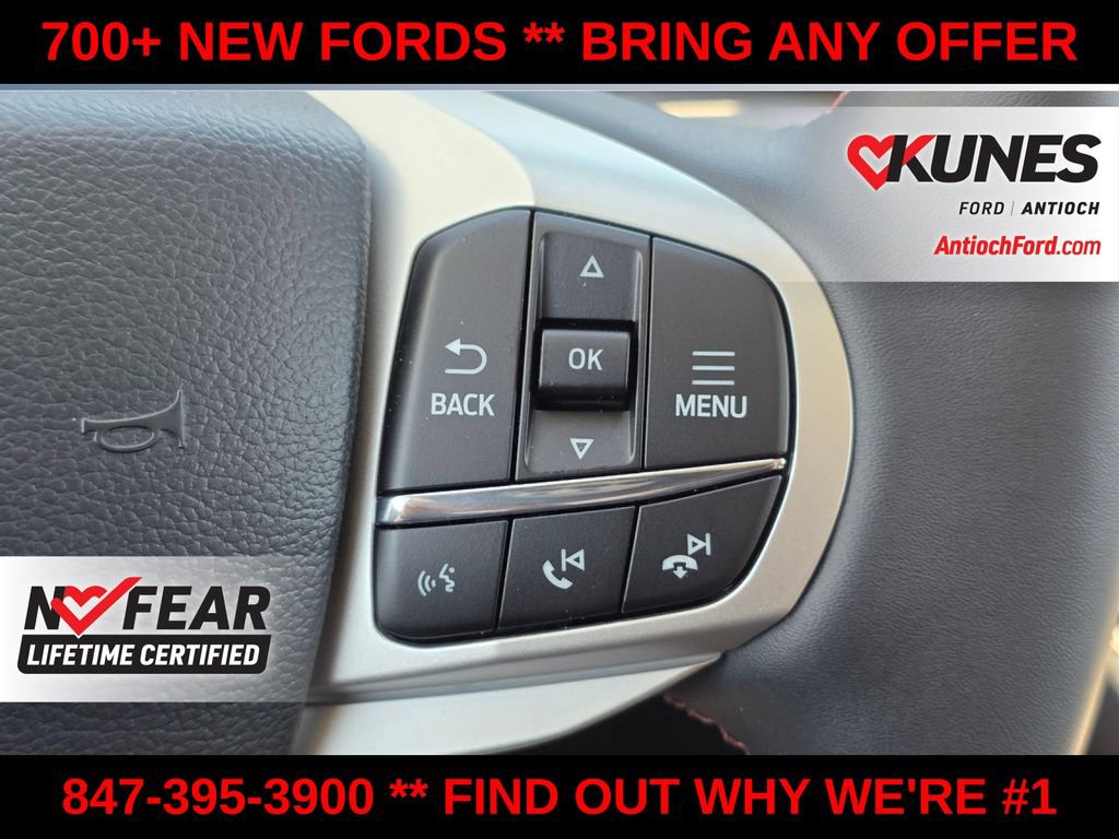 New 2026 Ford Explorer Active w/ Active Comfort Package AWD/4WD image 46