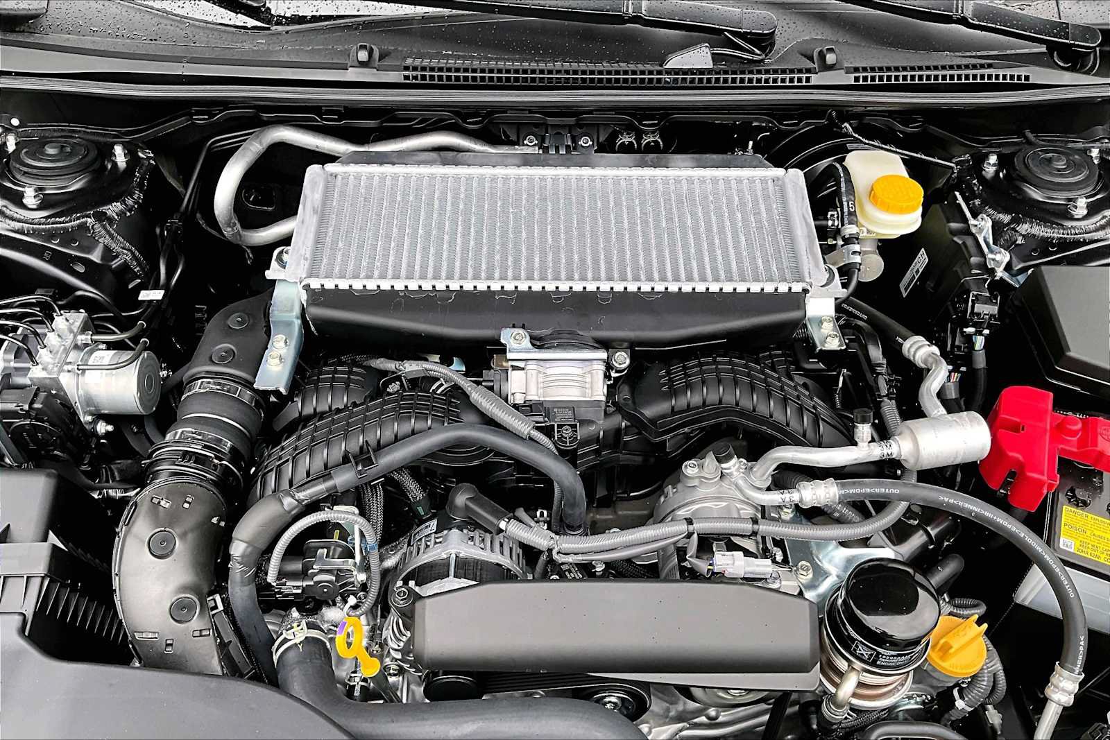 New 2026 Subaru WRX GT AWD/4WD image 17