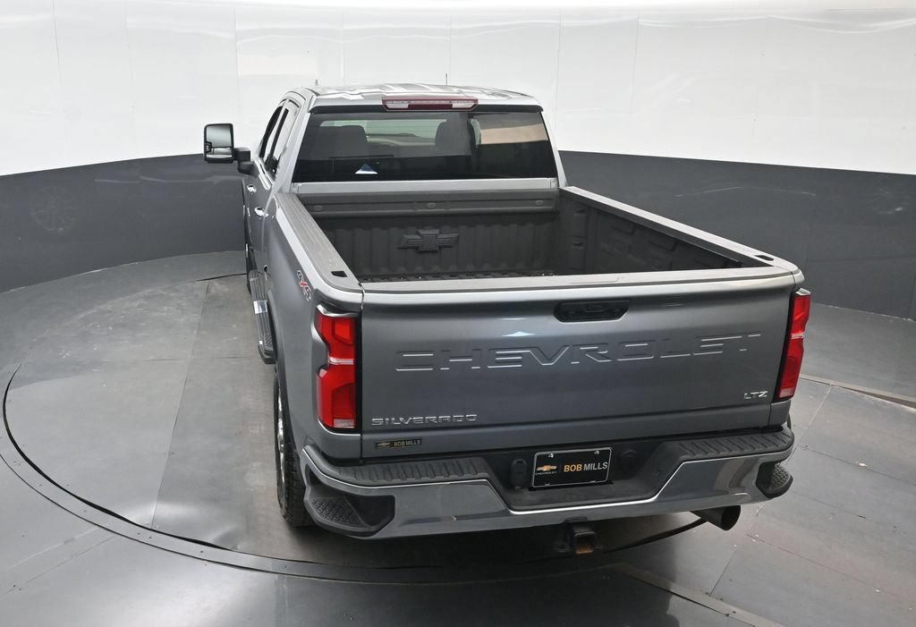 Used 2024 Chevrolet Silverado 2500 LTZ AWD/4WD image 20