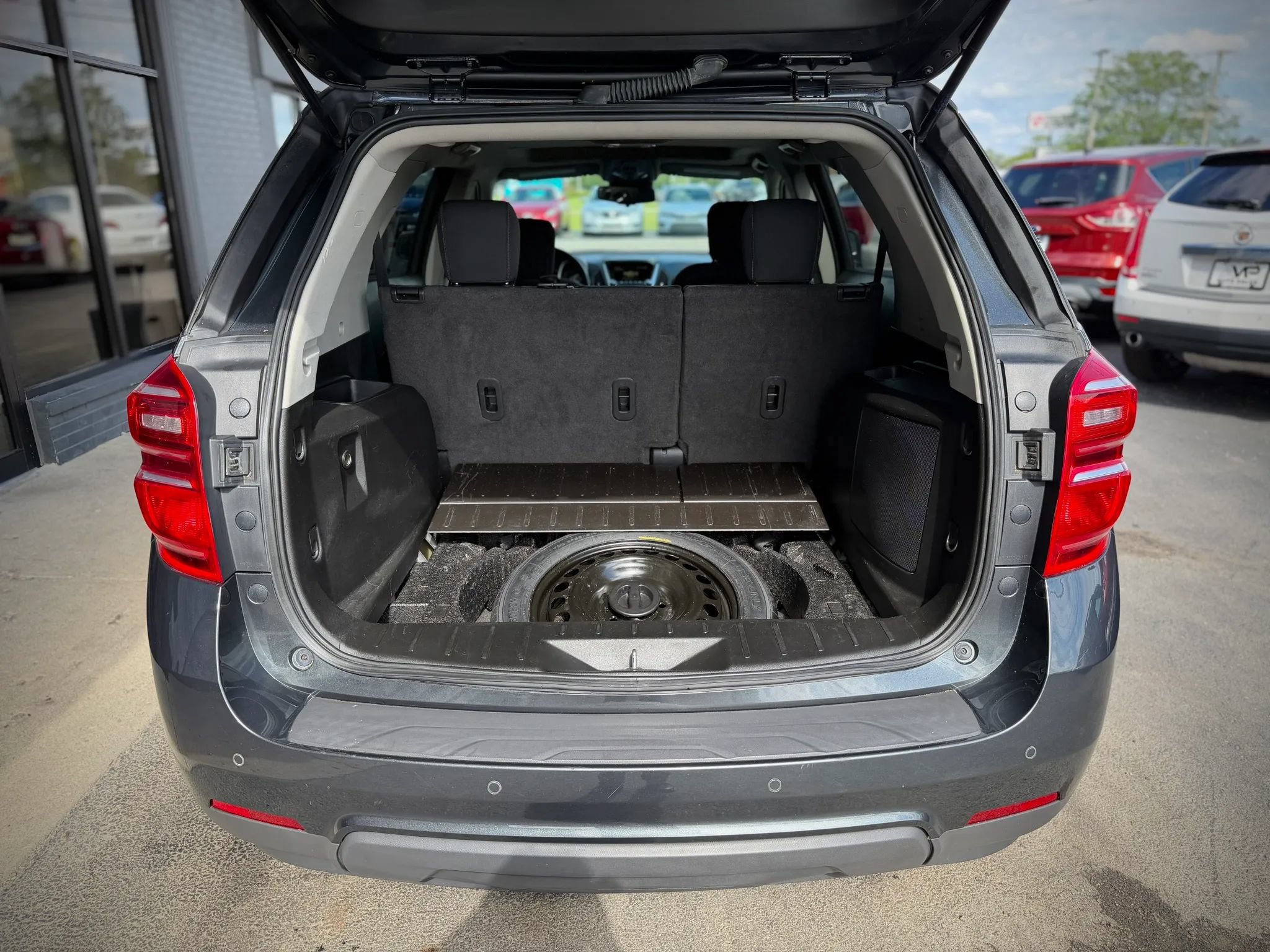 Used 2017 Chevrolet Equinox LT w/ Convenience Package AWD/4WD image 20
