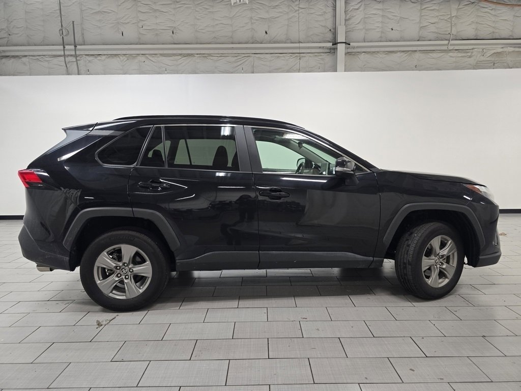 Used 2024 Toyota RAV4 XLE image 17