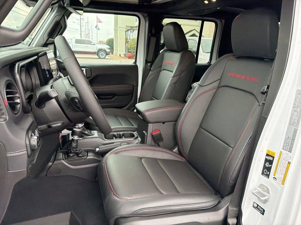 New 2026 Jeep Gladiator Rubicon AWD/4WD image 29