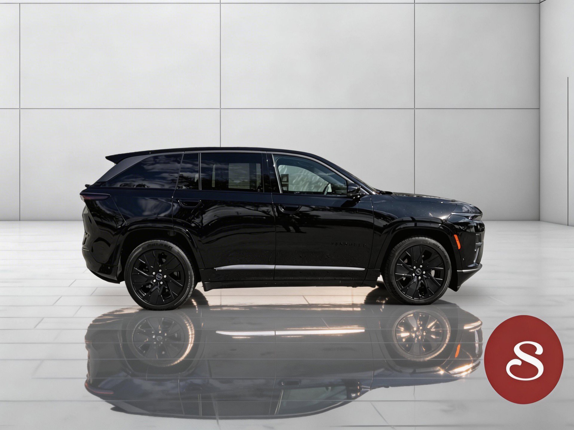 Used 2024 Jeep Wagoneer Launch Edition image 7