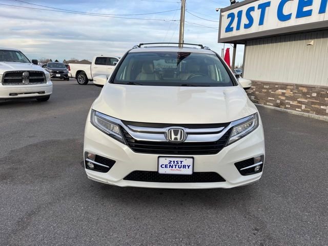 Used 2018 Honda Odyssey Elite image 4