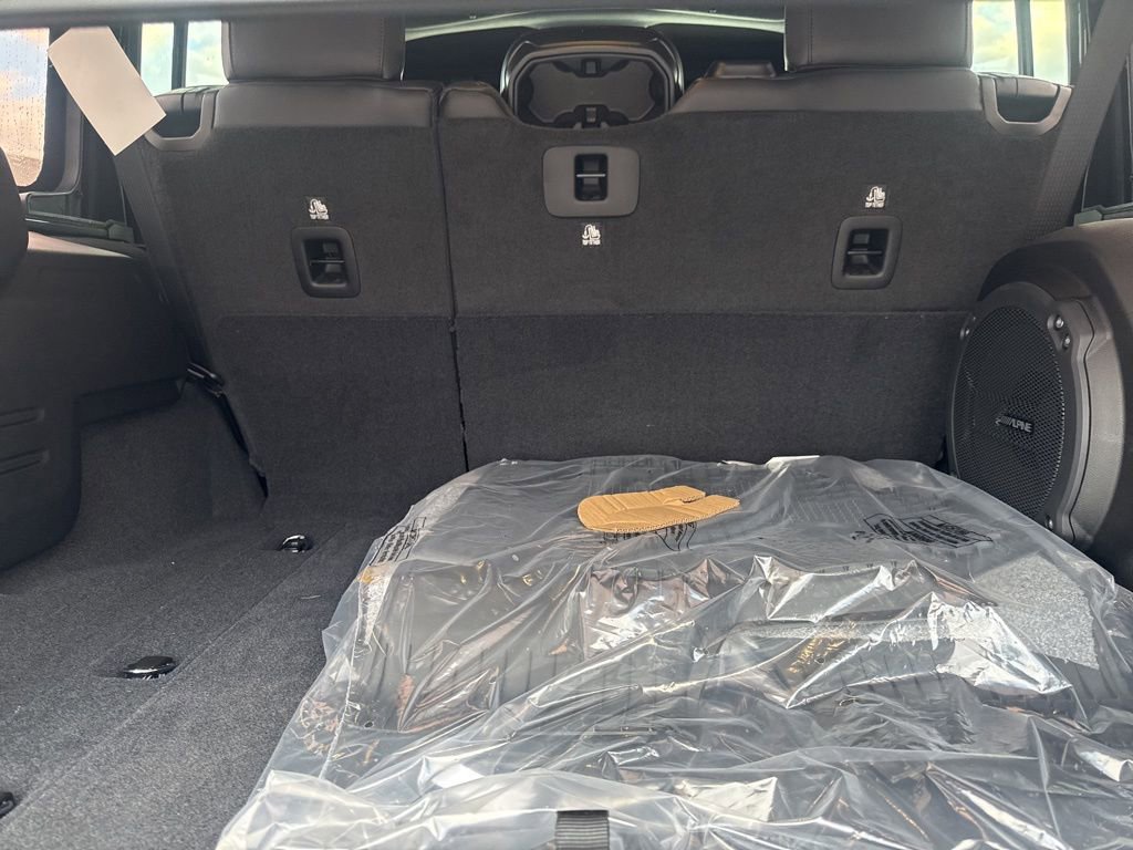 New 2025 Jeep Wrangler Sahara image 41