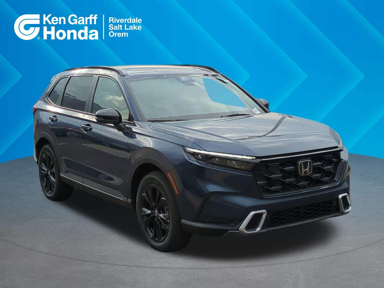 New 2027 Honda CR-V Sport Touring image 1