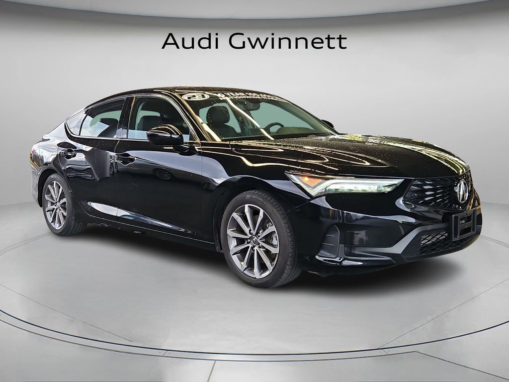 Used 2023 Acura Integra Base image 8