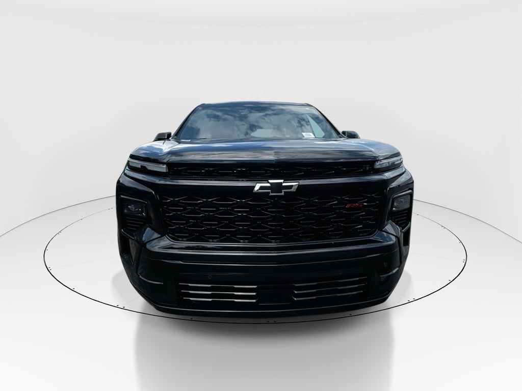 New 2026 Chevrolet Traverse RS FWD image 3