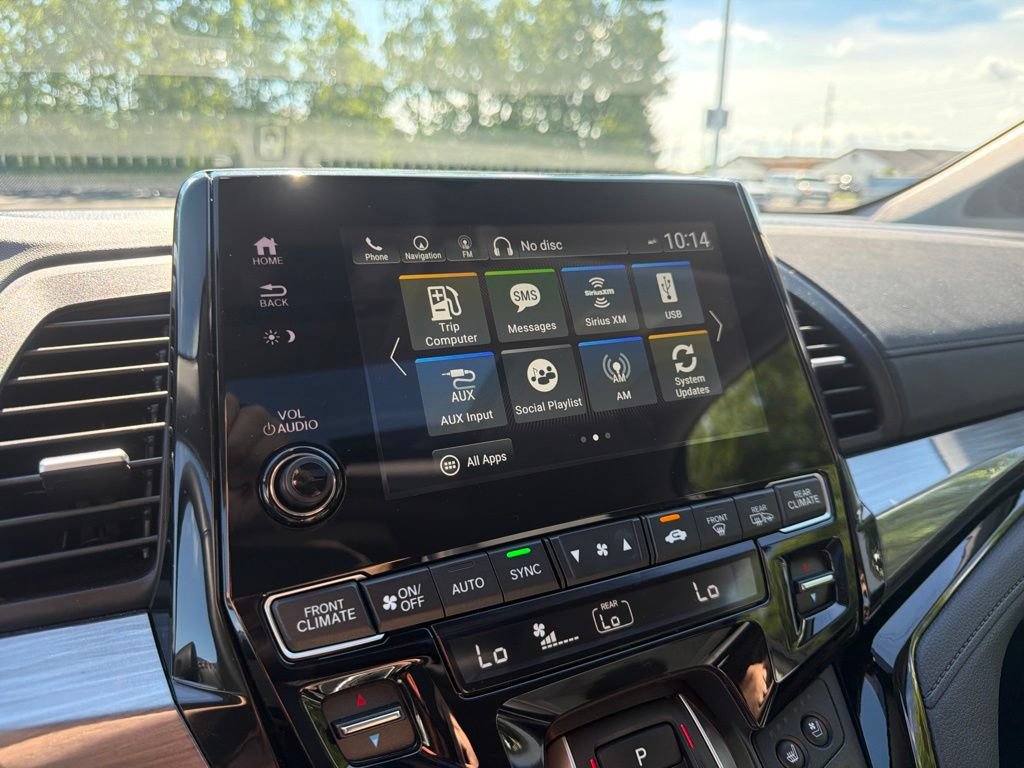 Certified 2024 Honda Odyssey Elite image 32