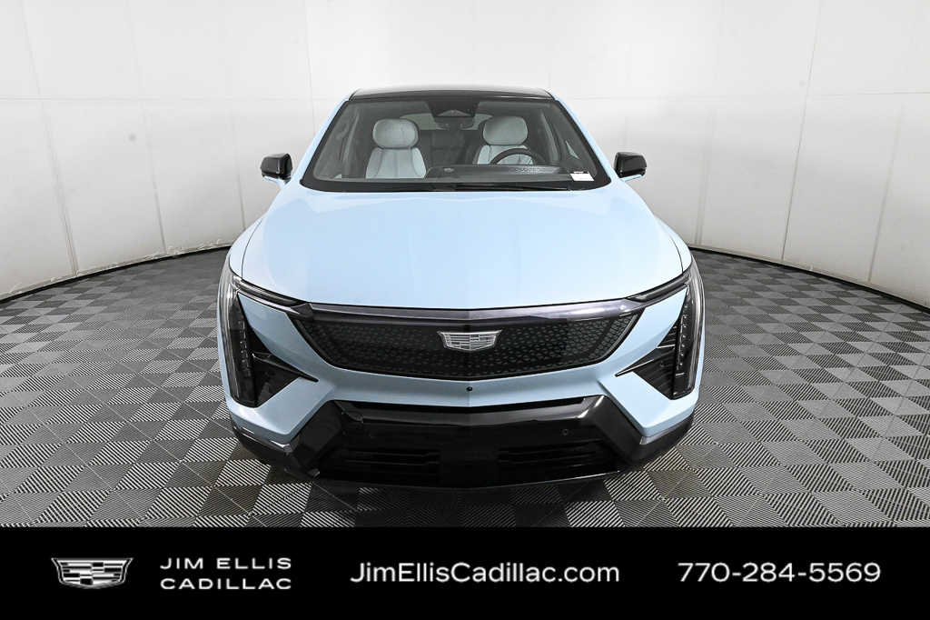 New 2026 Cadillac Optiq Sport 1 RWD image 36
