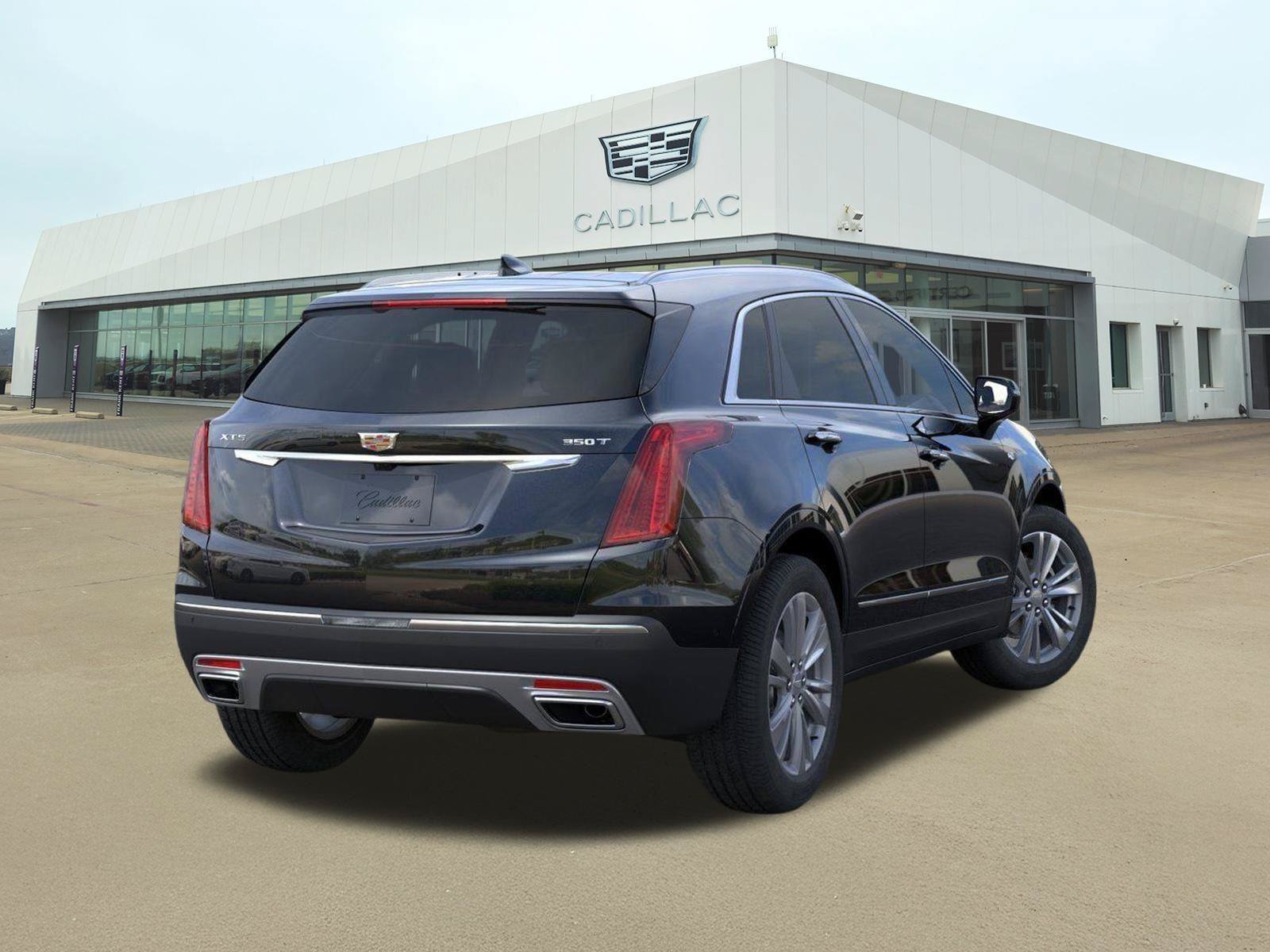 New 2026 Cadillac XT5 Premium Luxury FWD image 4