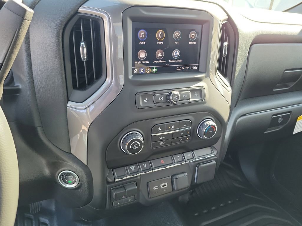 New 2026 Chevrolet Silverado 3500 W/T w/ WT Convenience Package RWD image 6