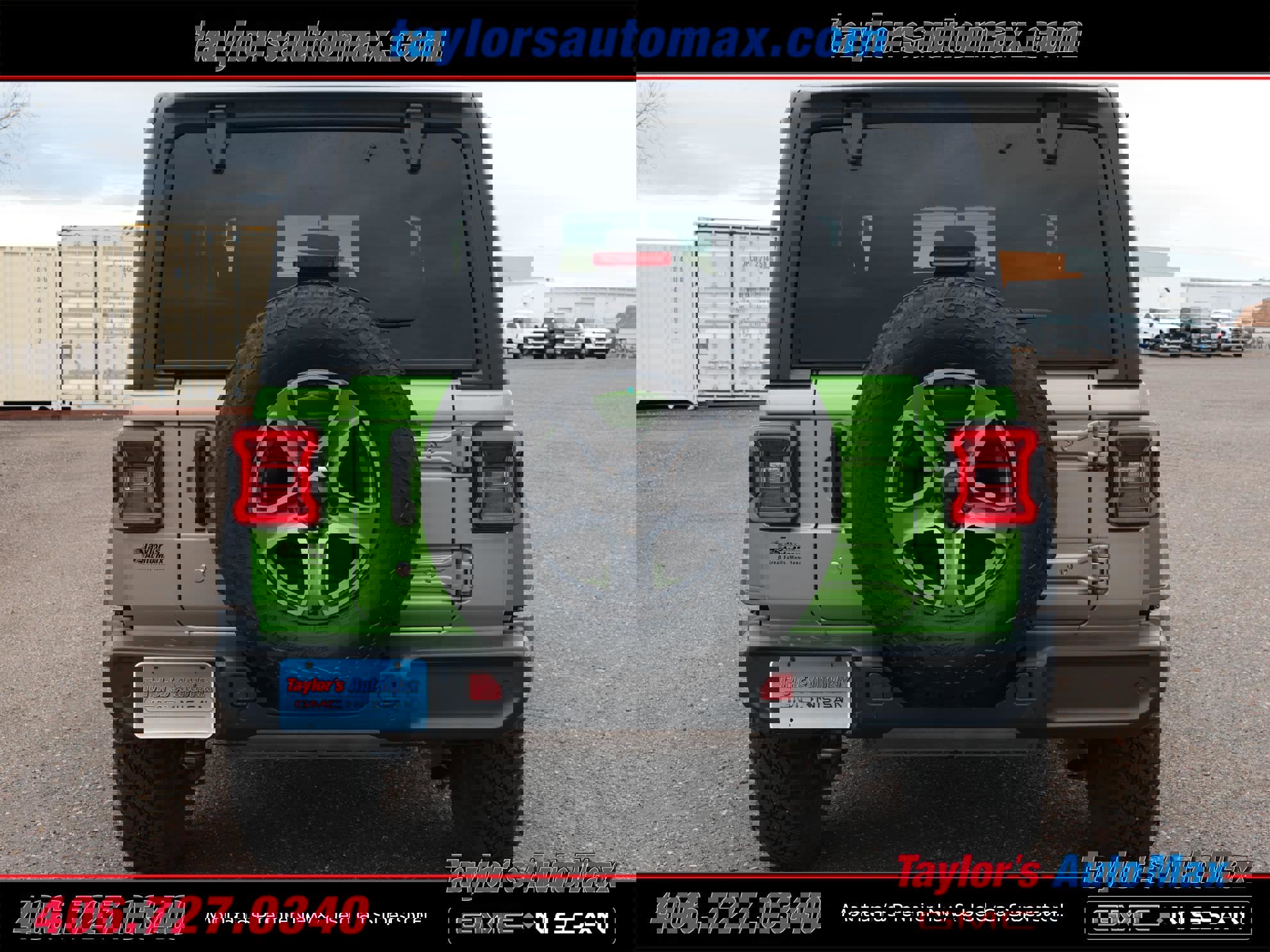 Used 2018 Jeep Wrangler Sport w/ Quick Order Package 24S image 39