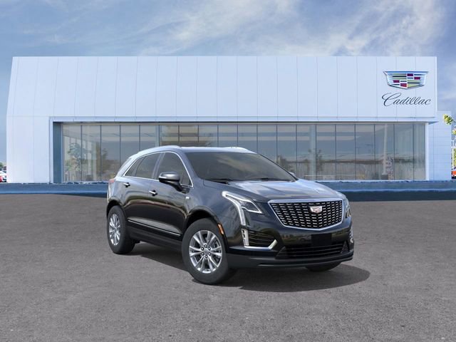 New 2026 Cadillac XT5 Luxury w/ LPO, Floor Liner Package
