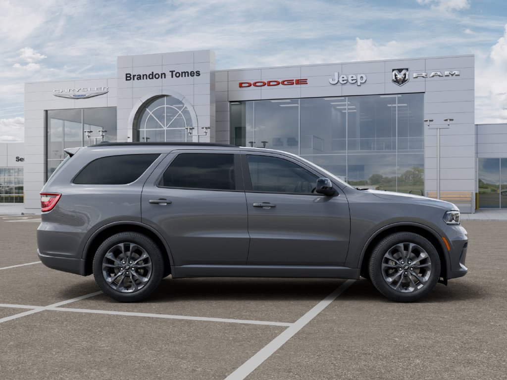 New 2026 Dodge Durango GT w/ Blacktop Package RWD image 21