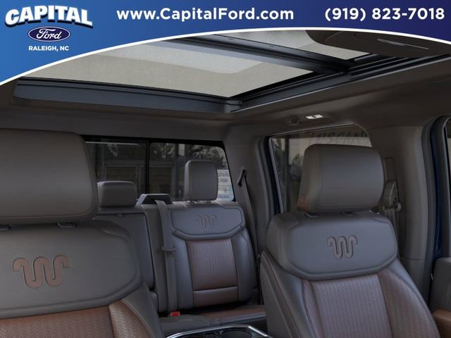New 2025 Ford F150 King Ranch w/ FX4 Off-Road Package image 22