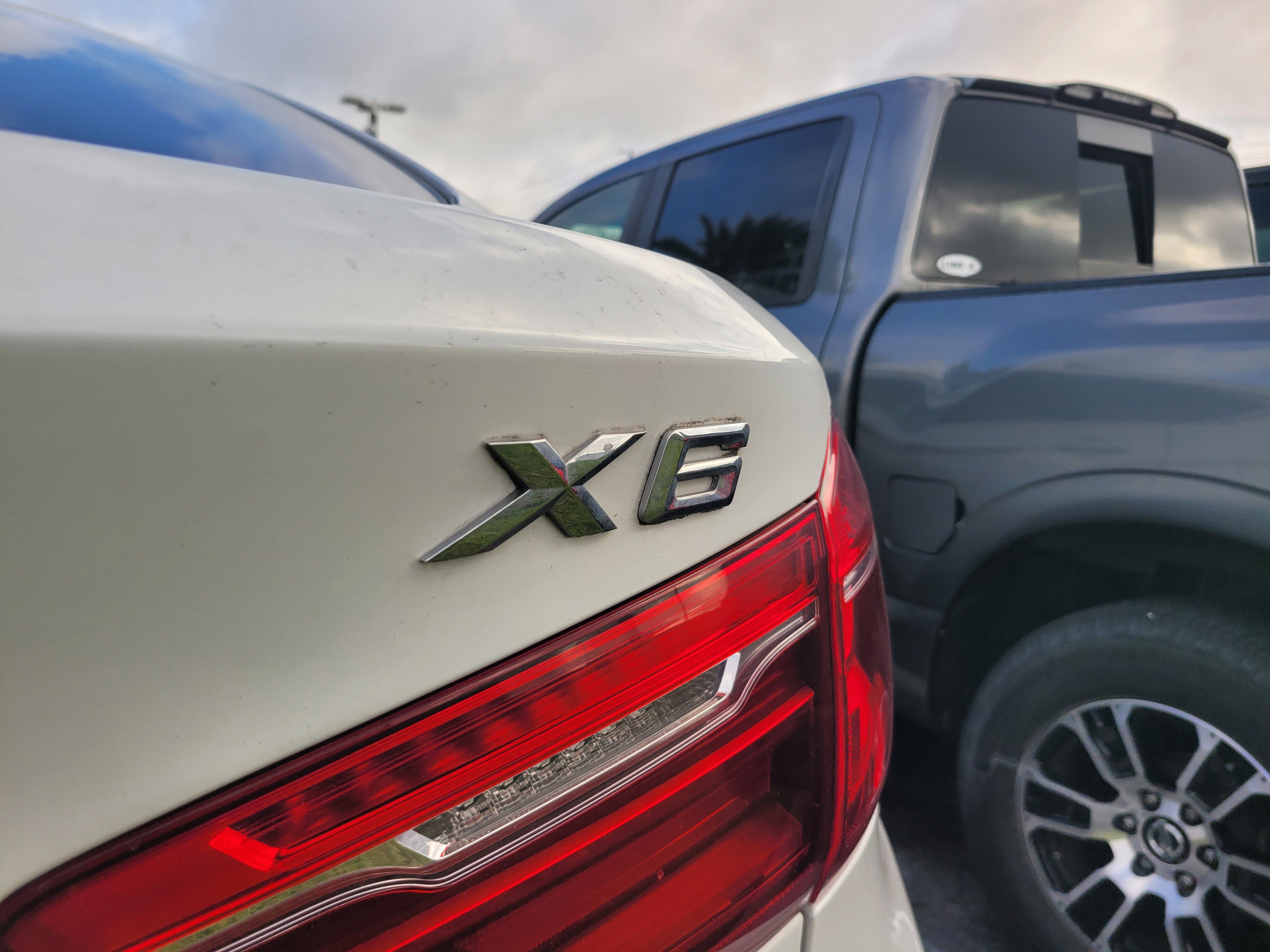 Used 2016 BMW X6 xDrive35i AWD/4WD image 7