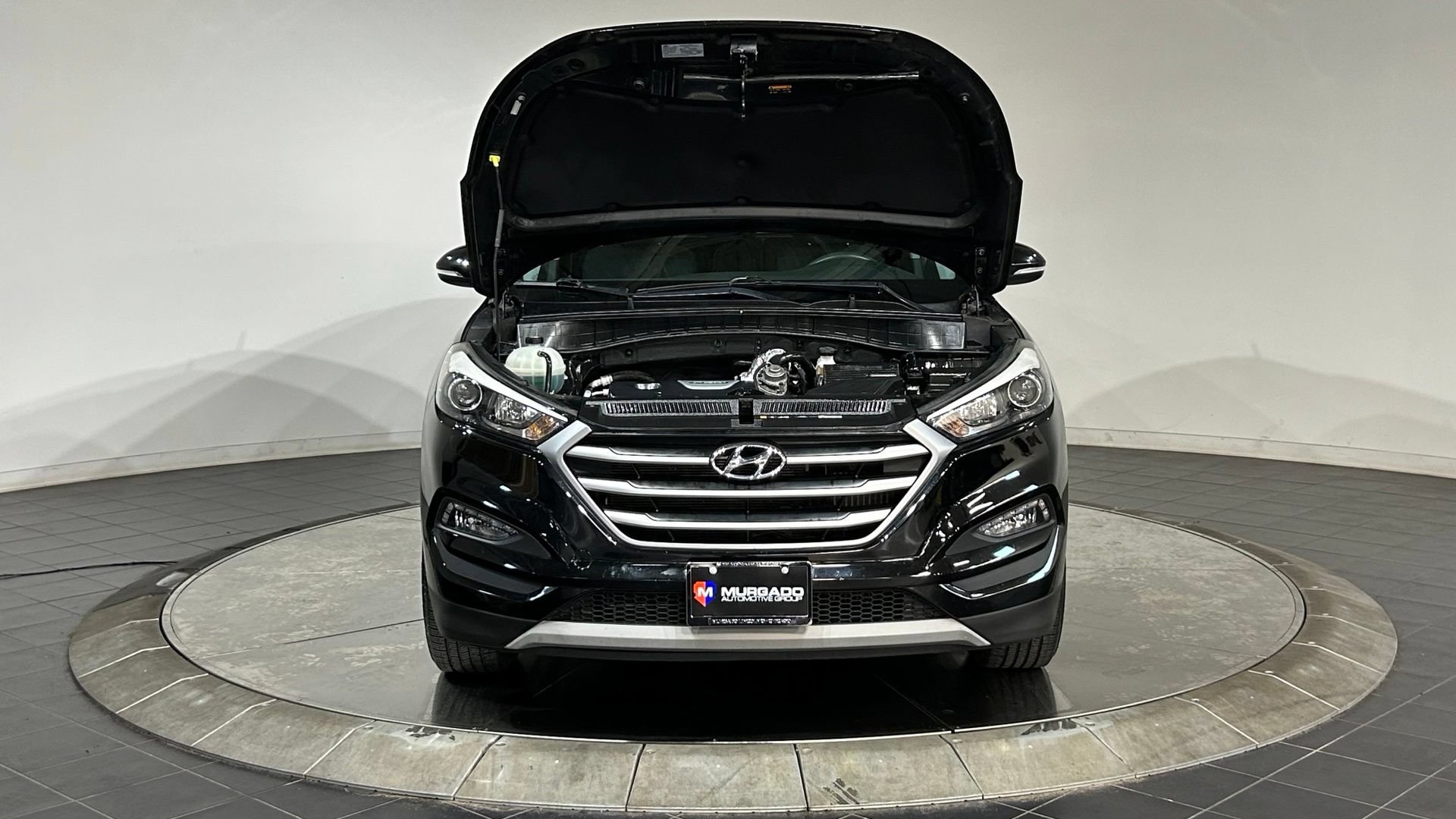 Used 2017 Hyundai Tucson Eco AWD/4WD image 77