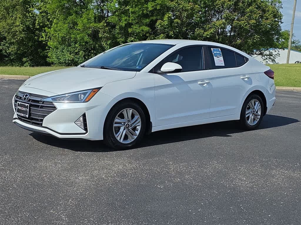 Used 2020 Hyundai Elantra SEL FWD image 7