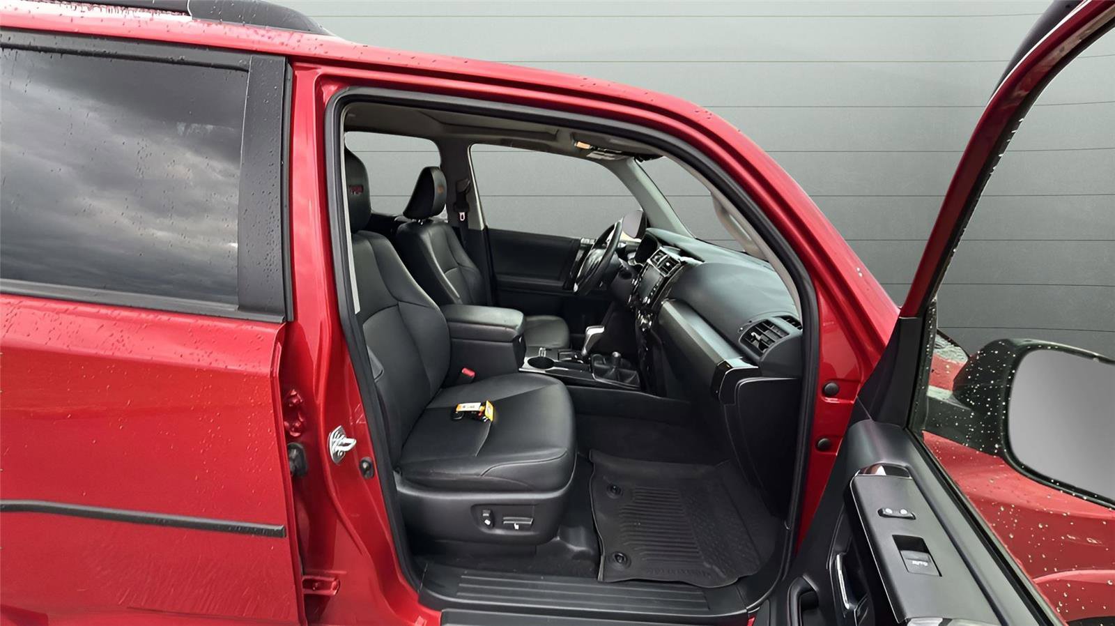 Used 2021 Toyota 4Runner TRD Off-Road Premium w/ Moonroof Package image 15