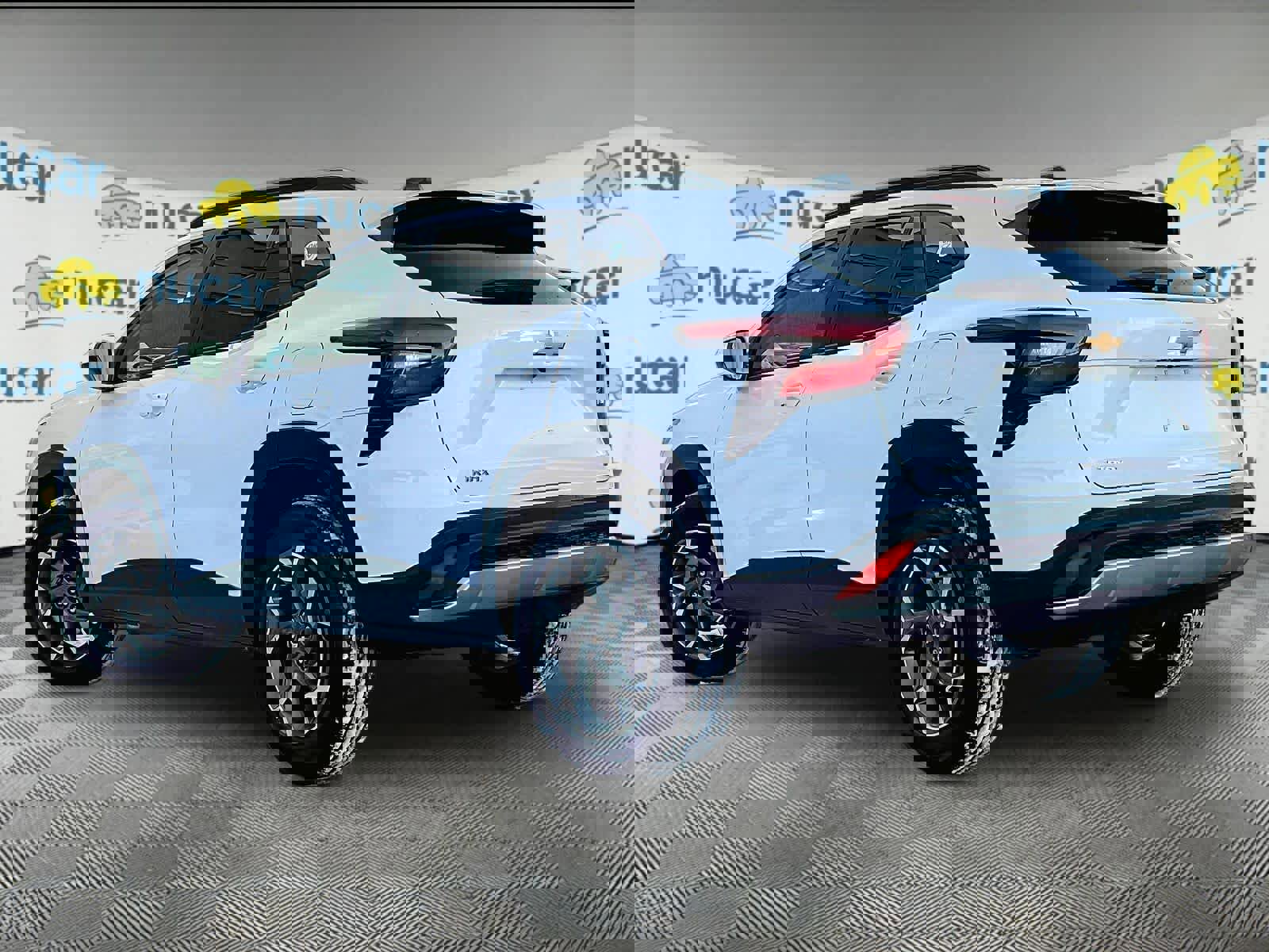 Used 2025 Chevrolet Trax LT w/ LT Convenience Package image 4