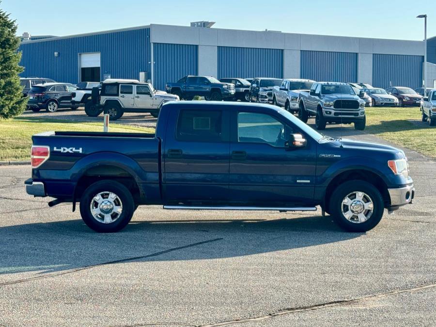 Used 2012 Ford F150 XLT w/ XLT Convenience Pkg AWD/4WD image 8