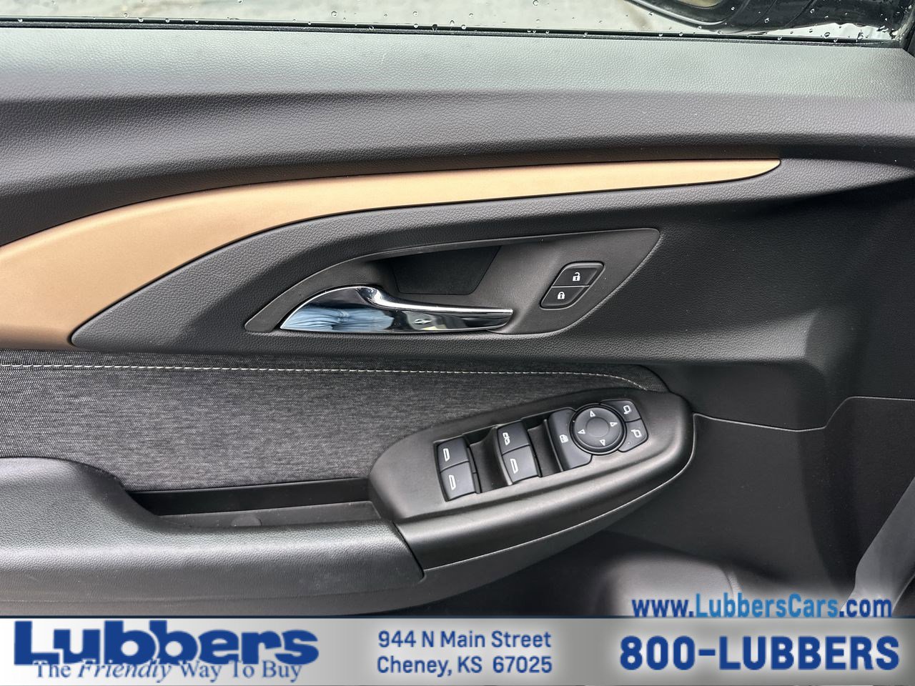 Used 2023 Chevrolet TrailBlazer ACTIV image 12