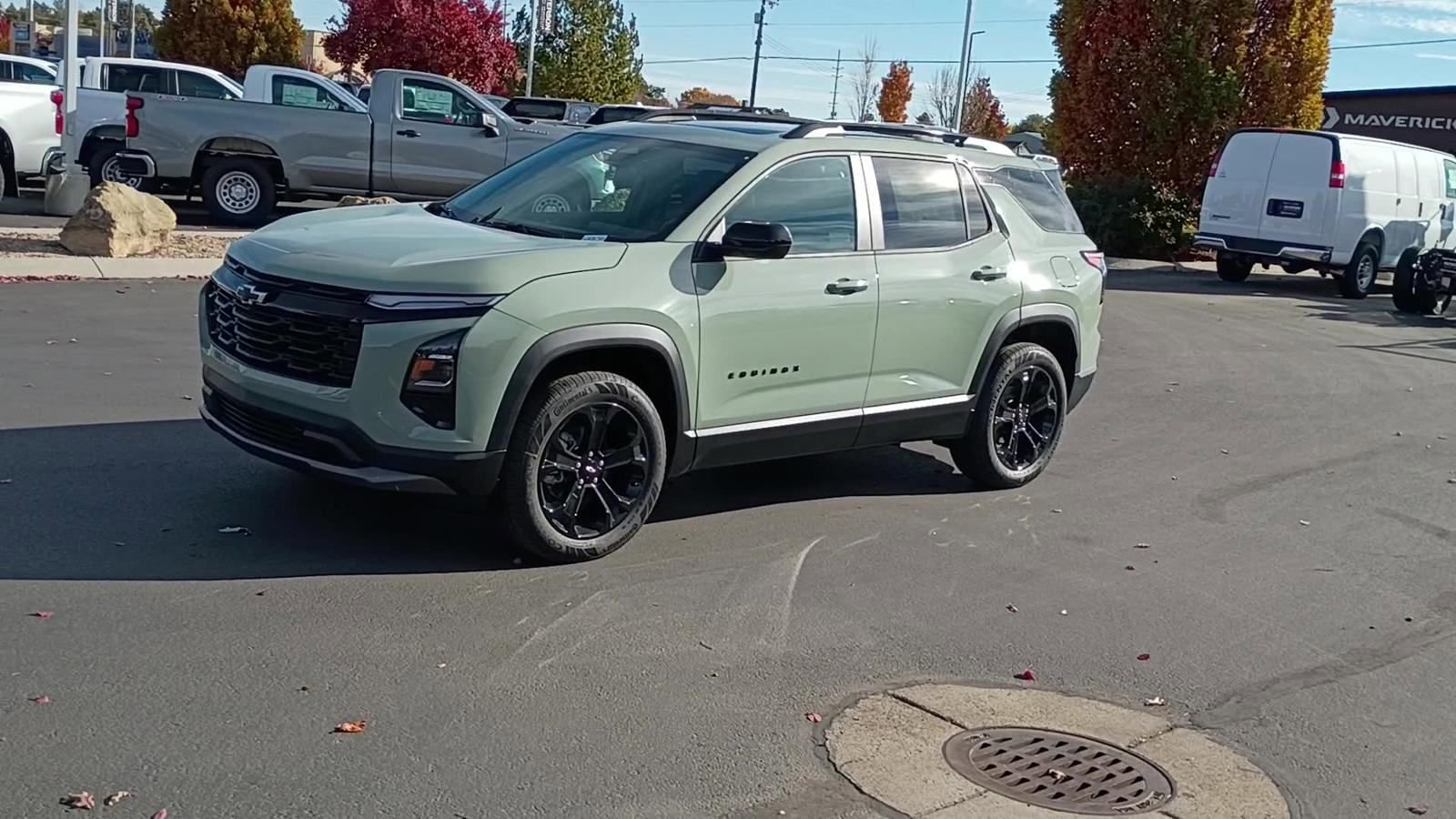 New 2026 Chevrolet Equinox LT