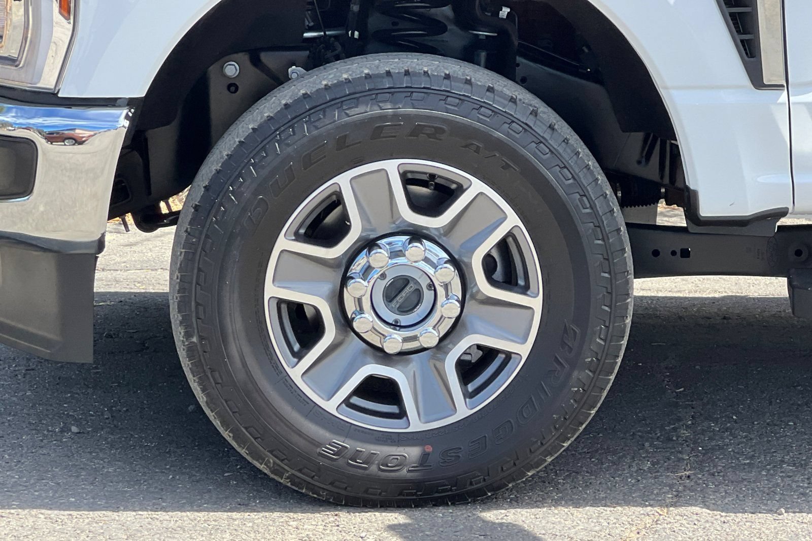Certified 2025 Ford F250 Lariat AWD/4WD image 28