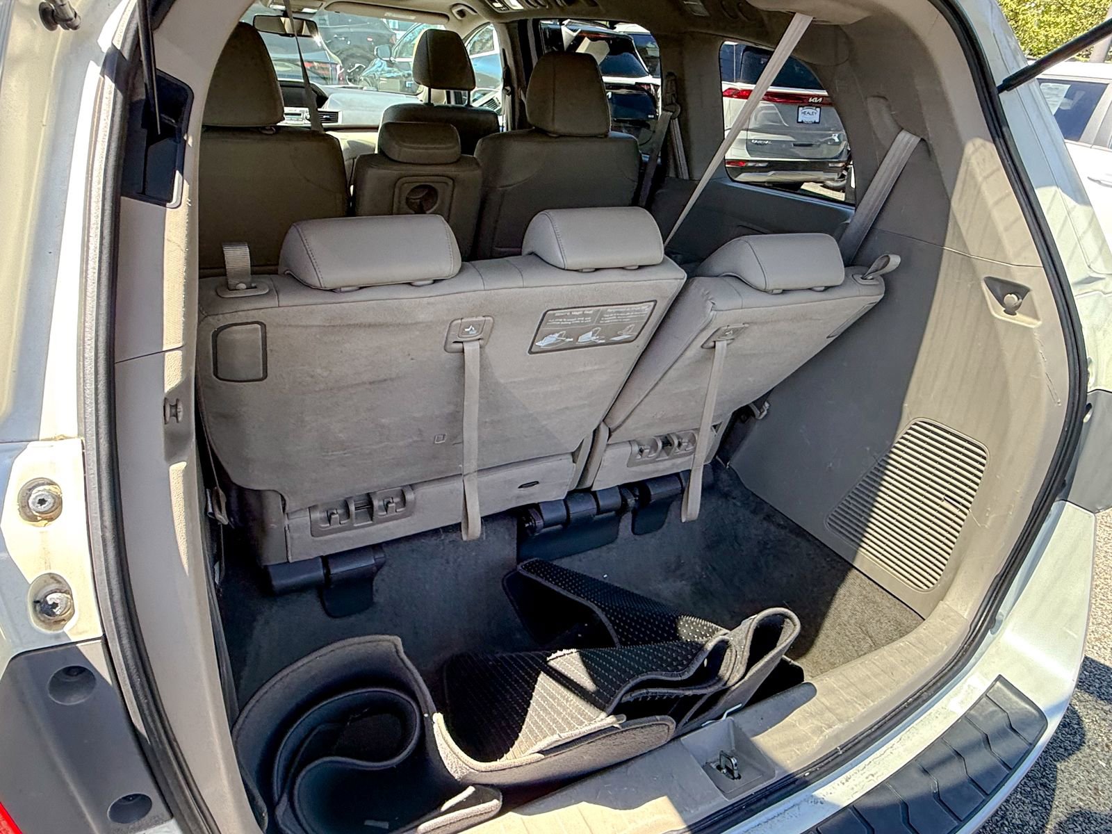 Used 2015 Honda Odyssey EX-L image 10