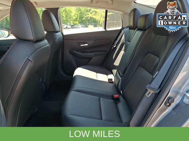 Used 2026 Nissan Sentra SR w/ SR Premium Package FWD image 14