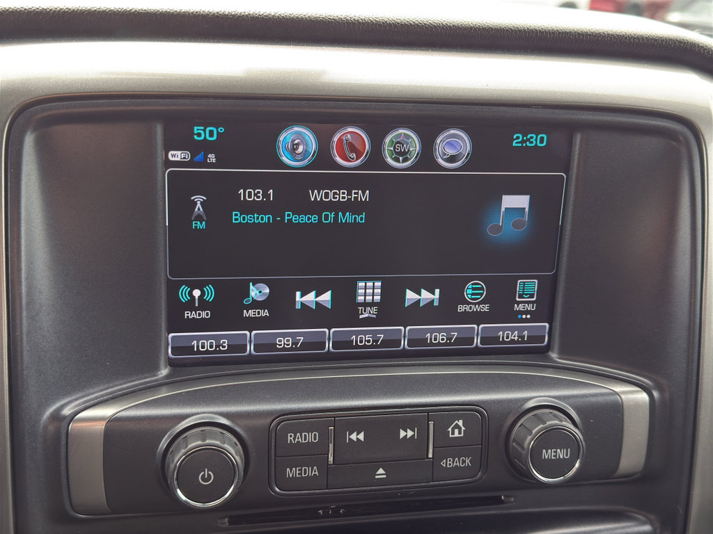 Used 2019 Chevrolet Silverado 2500 LT w/ LT Convenience Package image 20