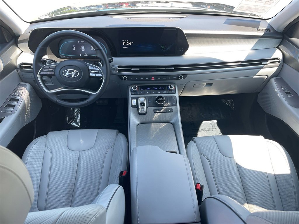 Used 2024 Hyundai Palisade SEL image 9