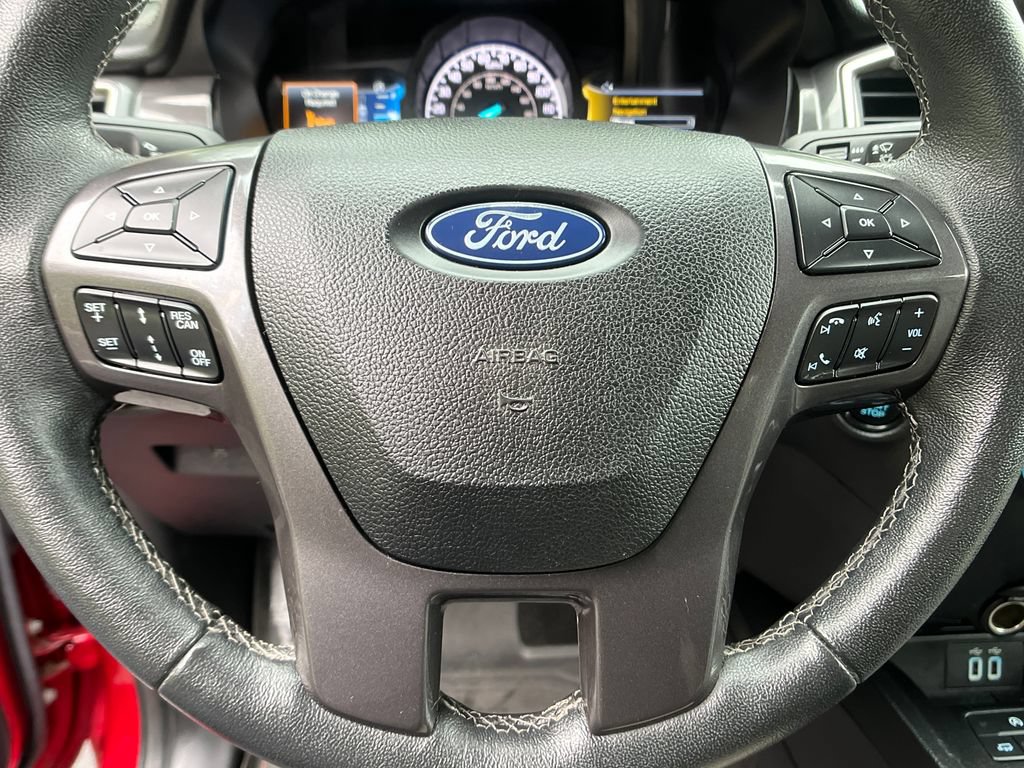 Used 2021 Ford Ranger Lariat w/ Equipment Group 501A High AWD/4WD image 14