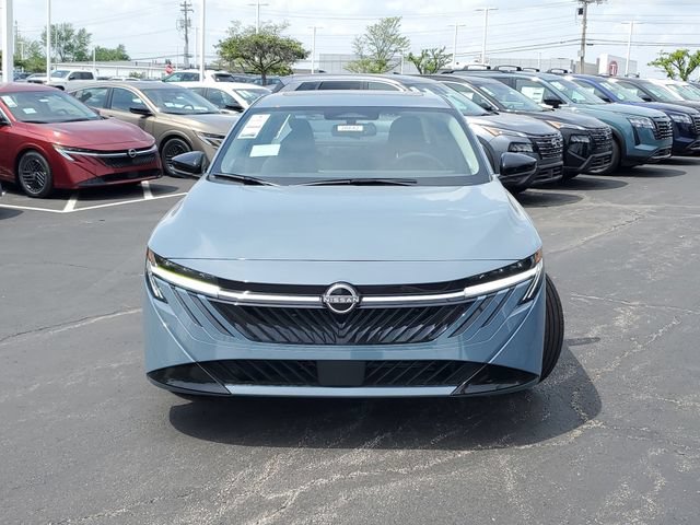 New 2026 Nissan Sentra SV w/ SV Convenience Package FWD image 2