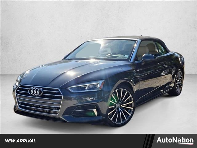Used 2018 Audi A5 2.0T Prestige w/ 19" Design Line Wheel Package